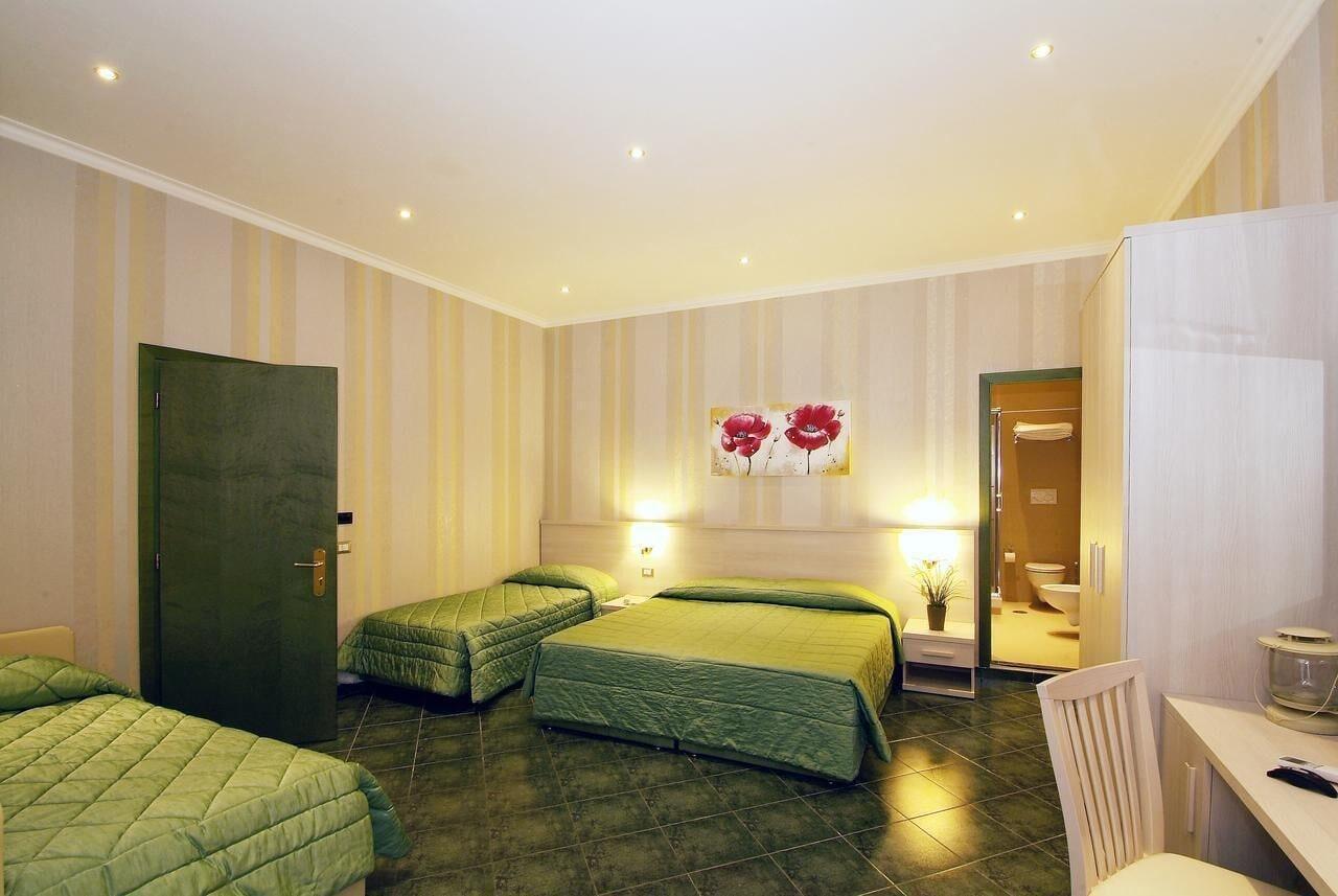 Hotel Argentina Рим Экстерьер фото
