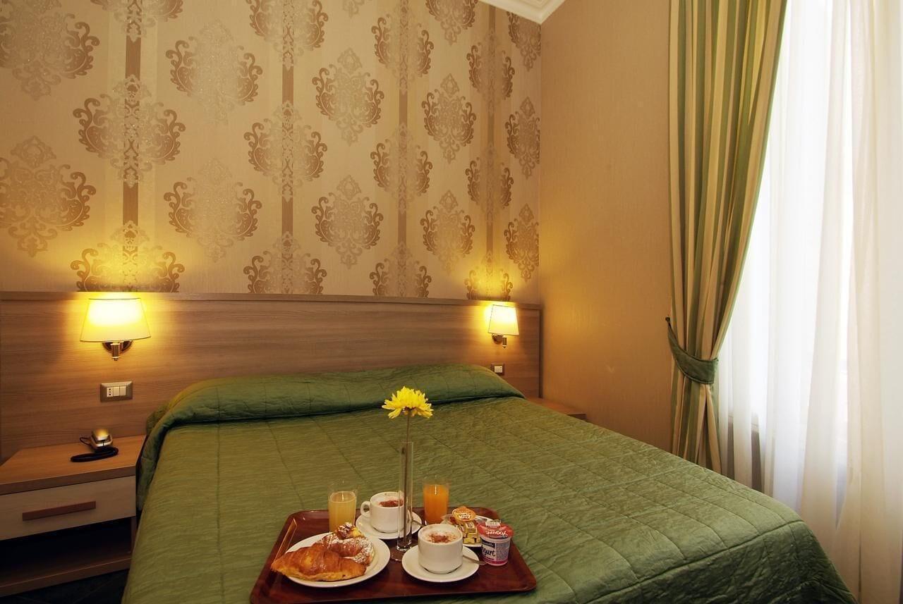 Hotel Argentina Рим Экстерьер фото
