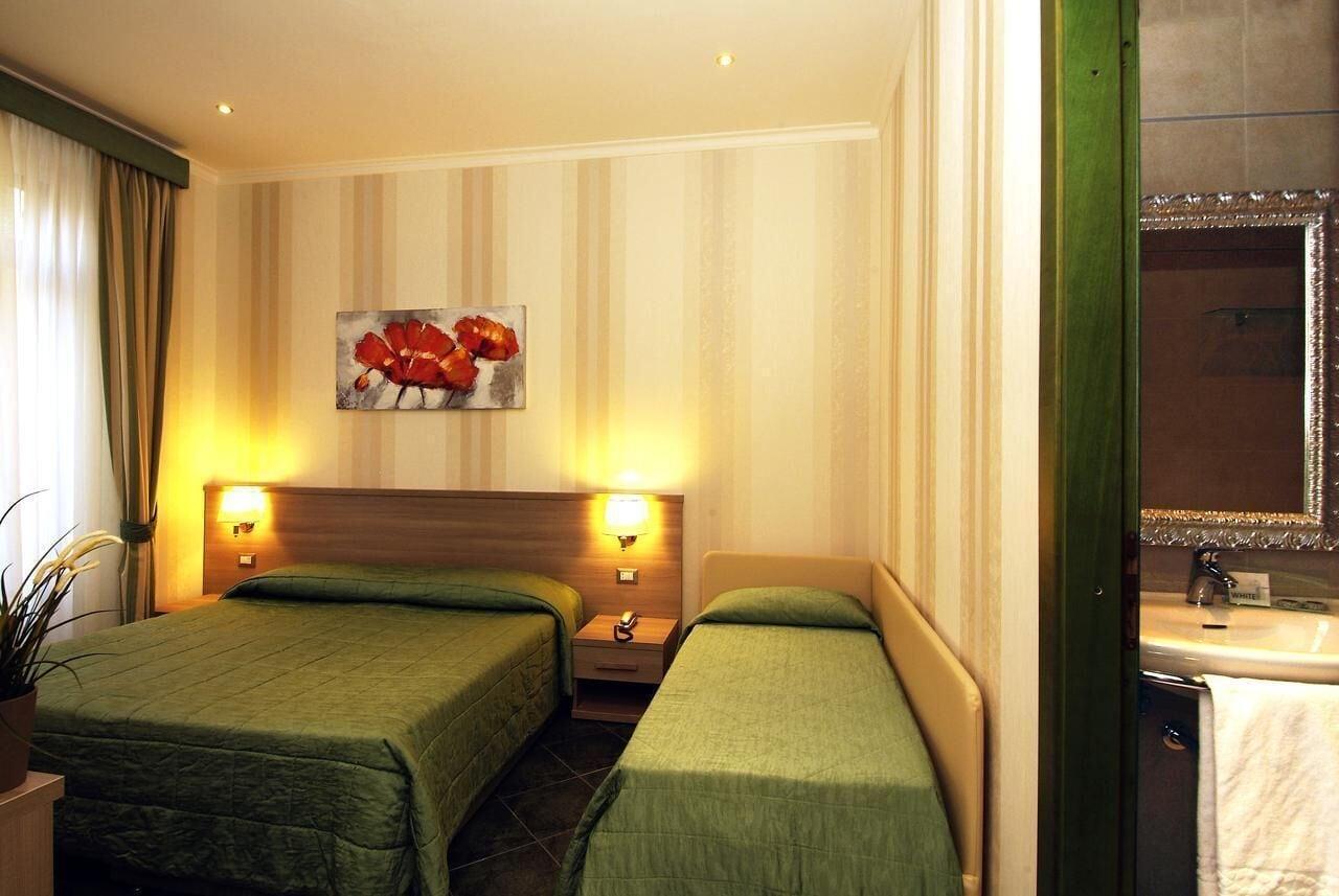 Hotel Argentina Рим Экстерьер фото