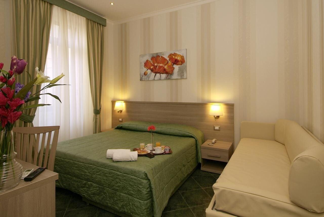 Hotel Argentina Рим Экстерьер фото