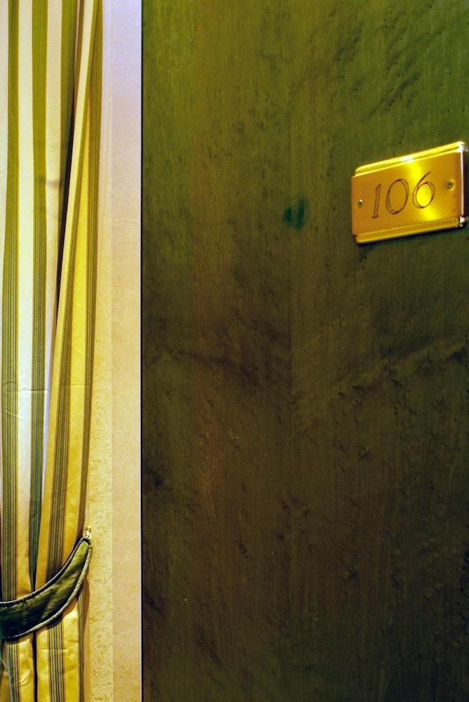 Hotel Argentina Рим Экстерьер фото