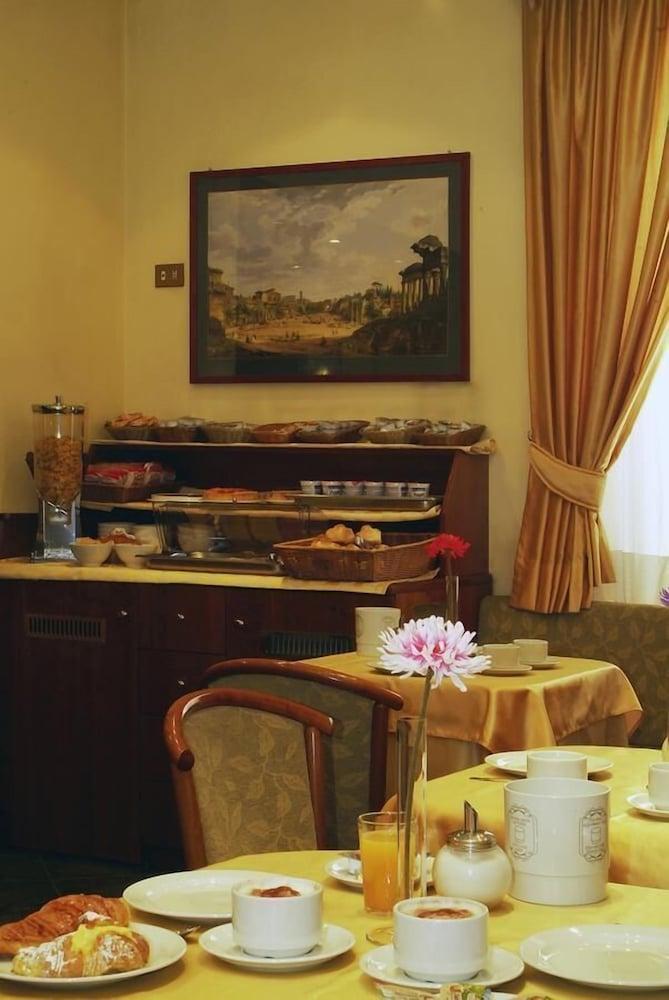 Hotel Argentina Рим Экстерьер фото