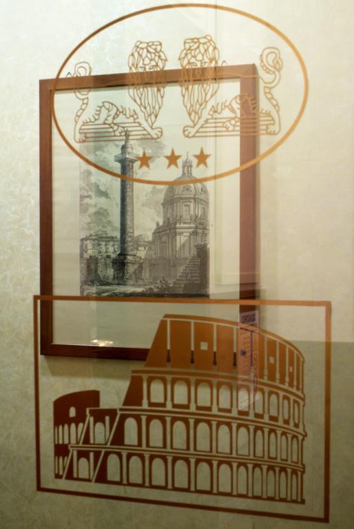 Hotel Argentina Рим Экстерьер фото