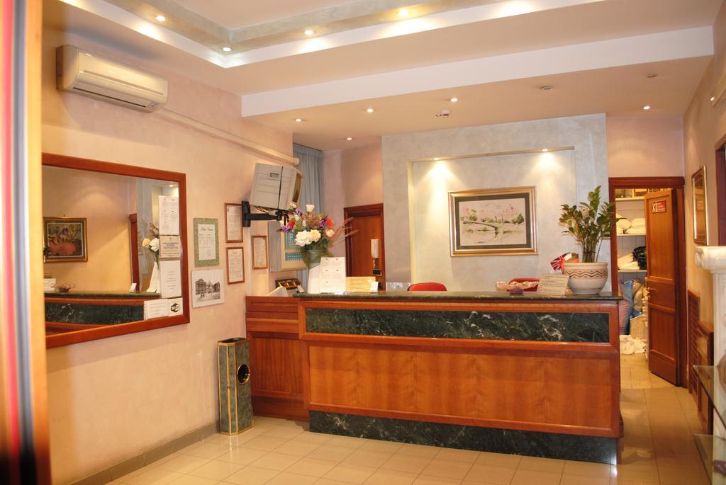 Hotel Argentina Рим Экстерьер фото